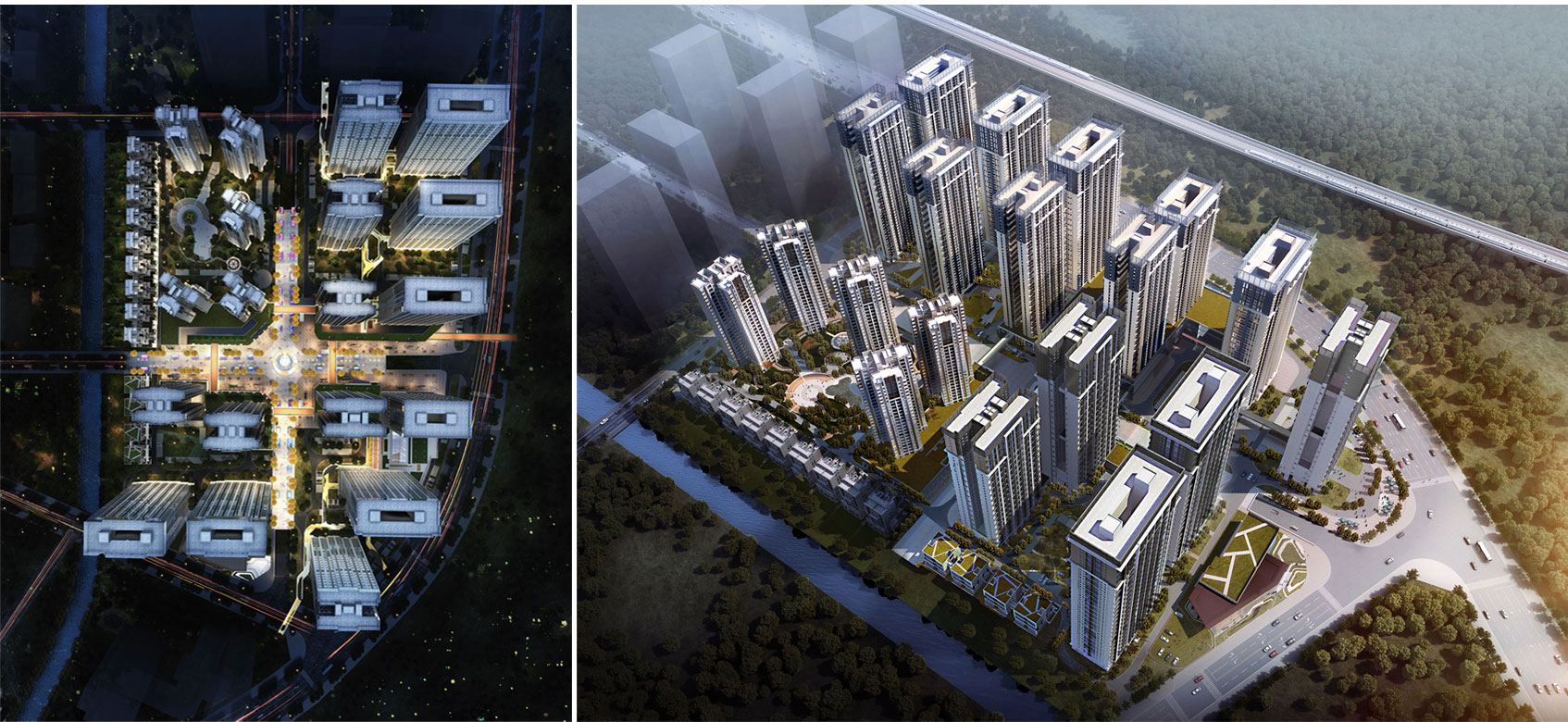 佛山阳光城,檀悦,云谷(第15页)_大山谷图库